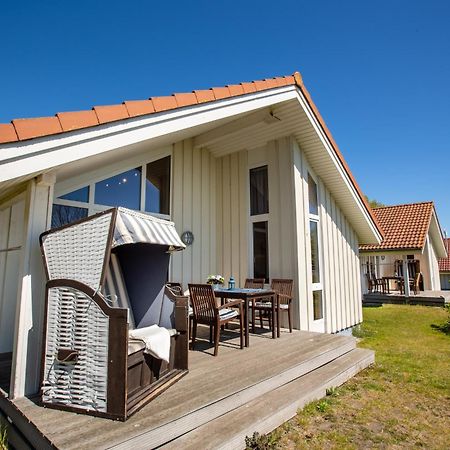 Typ A Black Pearl -Kleiner-Belt-Haus- Pelzerhaken Exterior foto